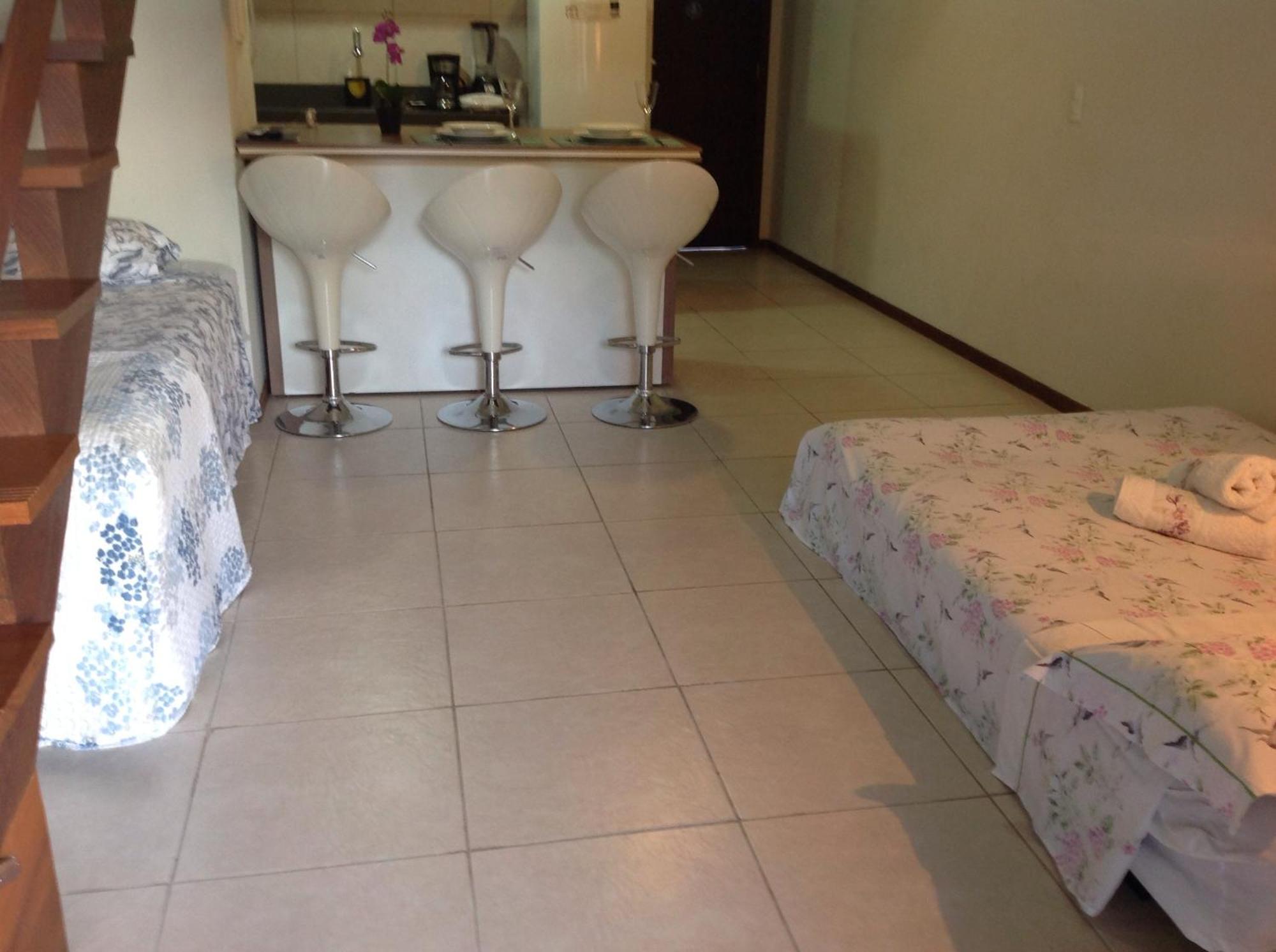 Apartamentos La Piazzetta Duplex Praia de Pipa Zimmer foto