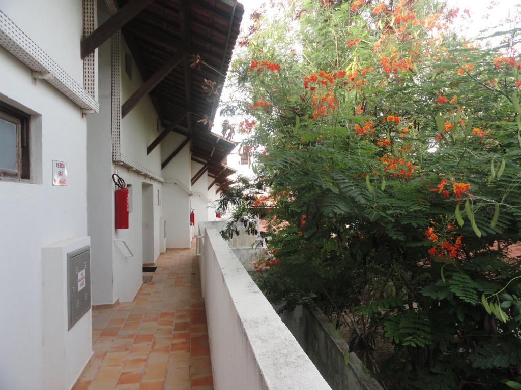 Apartamentos La Piazzetta Duplex Praia de Pipa Exterior foto