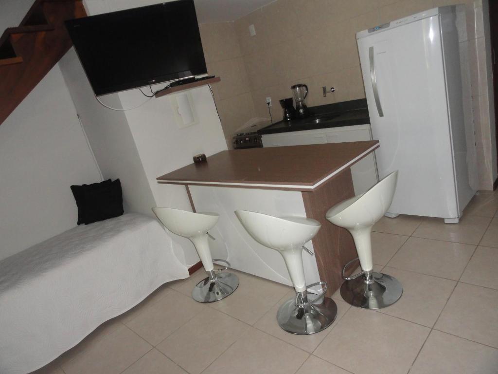 Apartamentos La Piazzetta Duplex Praia de Pipa Exterior foto