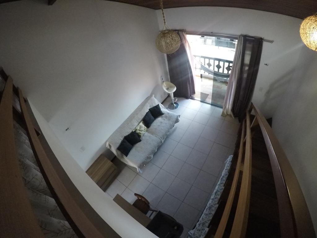 Apartamentos La Piazzetta Duplex Praia de Pipa Exterior foto