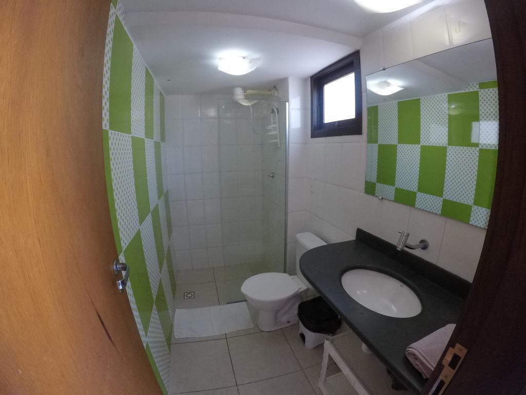Apartamentos La Piazzetta Duplex Praia de Pipa Exterior foto