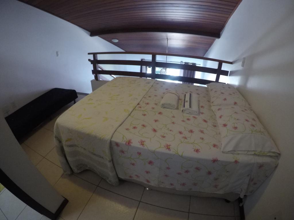 Apartamentos La Piazzetta Duplex Praia de Pipa Exterior foto