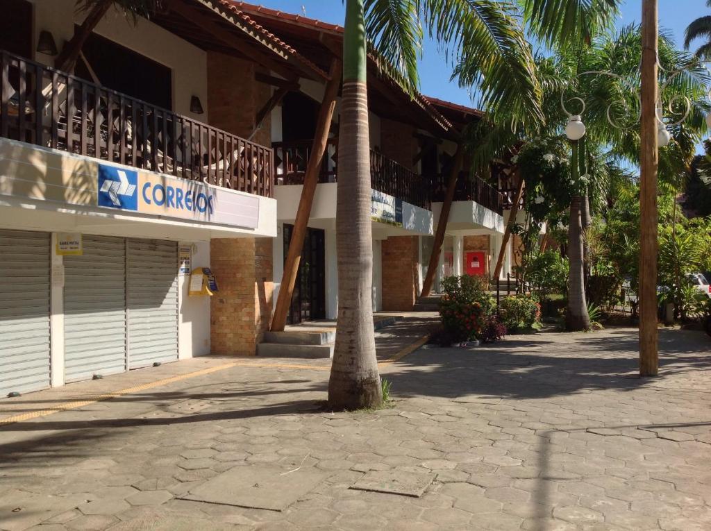 Apartamentos La Piazzetta Duplex Praia de Pipa Exterior foto