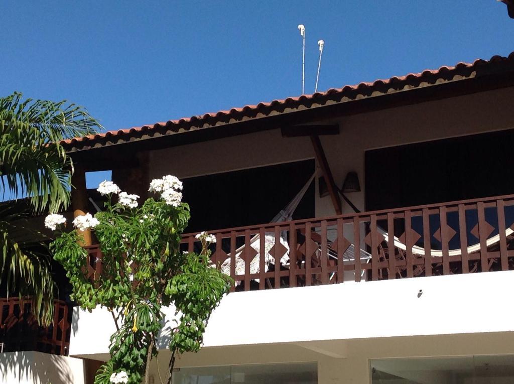 Apartamentos La Piazzetta Duplex Praia de Pipa Zimmer foto