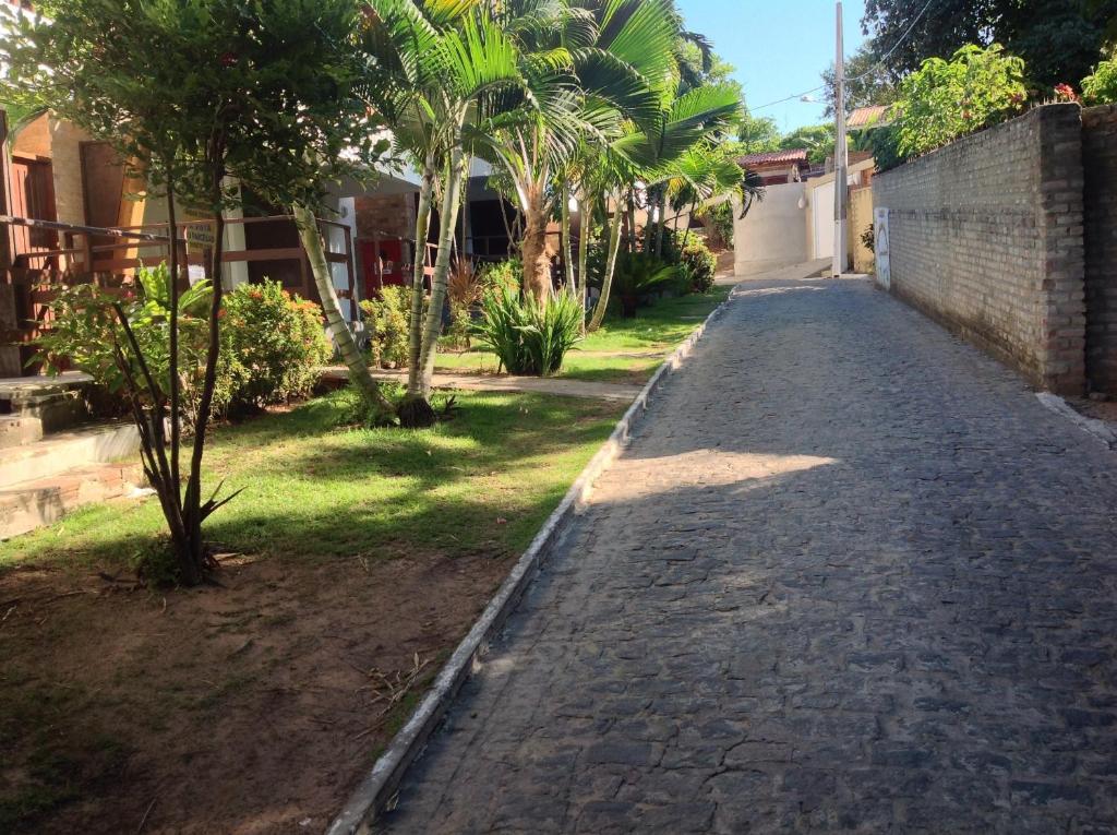 Apartamentos La Piazzetta Duplex Praia de Pipa Exterior foto